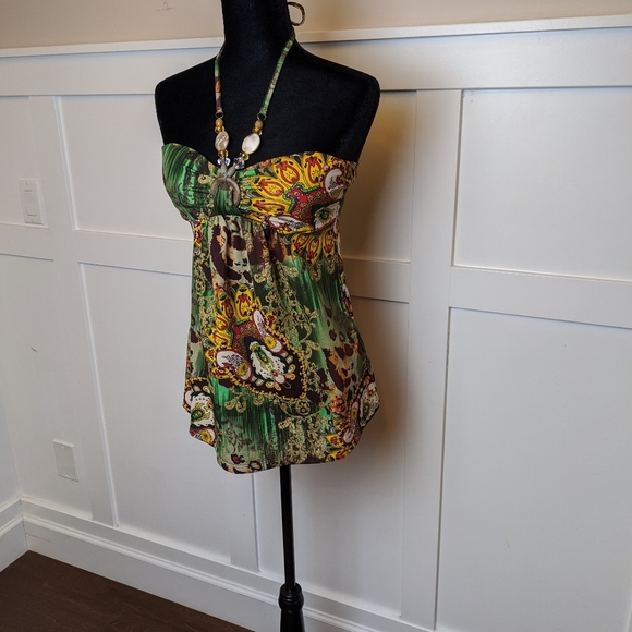 Seduction blouse - Picture 4 of 8